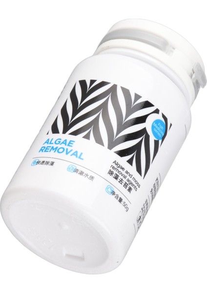 50G Yosun Kontrol Tedavisi Yosun ve Yosun Giderme Balık Tankı Havuzları Için Güvenli Yosun Öldürücü Algisit Su Özellikleri 50G / 1.8 Oz (Yurt Dışından)