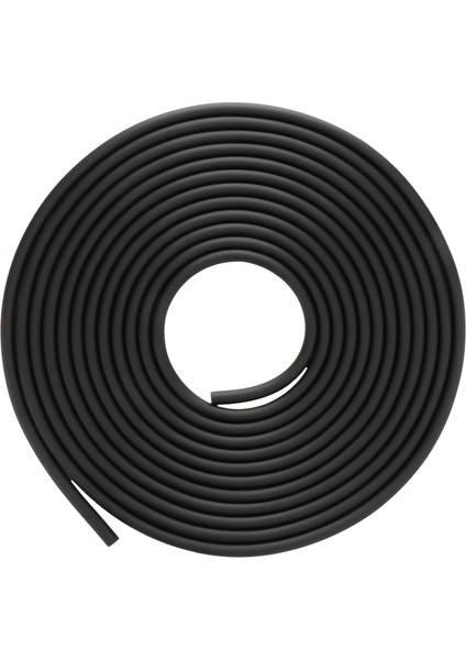 5 M Akvaryum Hava Pompası Tüp Yumuşak Silikon Acuarios Oksijen Hortumu Balık Tankı Için (Siyah) (Yurt Dışından) fiyatları