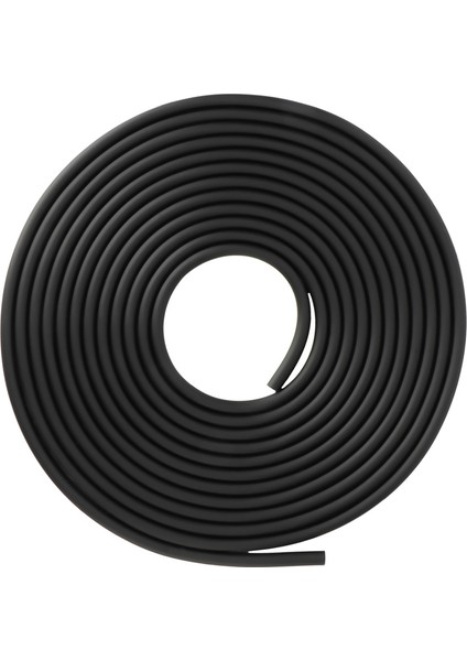 5 M Akvaryum Hava Pompası Tüp Yumuşak Silikon Acuarios Oksijen Hortumu Balık Tankı Için (Siyah) (Yurt Dışından) fırsatları