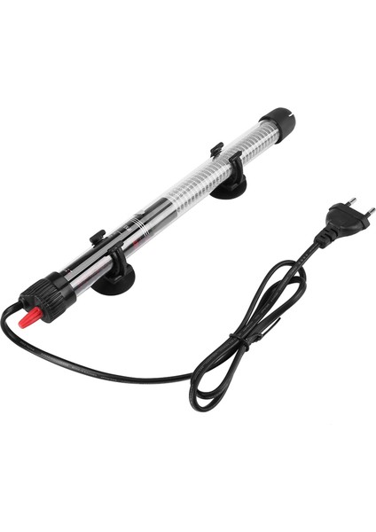 1 Adet Akvaryum Dalgıç Balık Tankı Otomatik Su Isıtıcı 200 W (Yurt Dışından)
