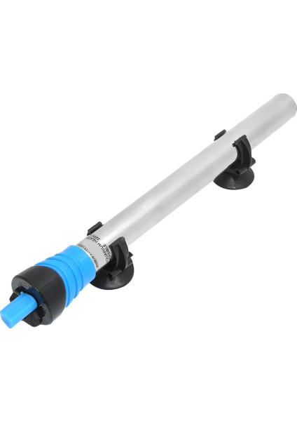 Paslanmaz Çelik Isıtıcı Isıtıcı Çubuk Için Vantuz ile Akvaryum Balık Tankı Otomatik Sabit Temperatureeu 220-240V 100W (Yurt Dışından)