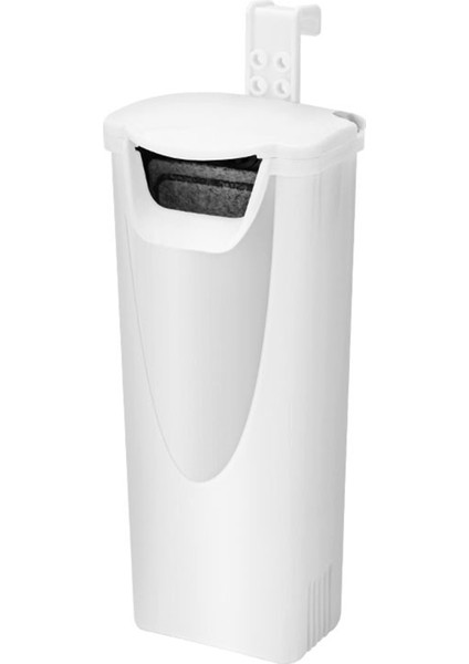Kaplumbağa Tankı Için Küçük Su Filtresi Su Seviyesi Için 3W 2.5-10CM 200LH Oranı (Yurt Dışından)