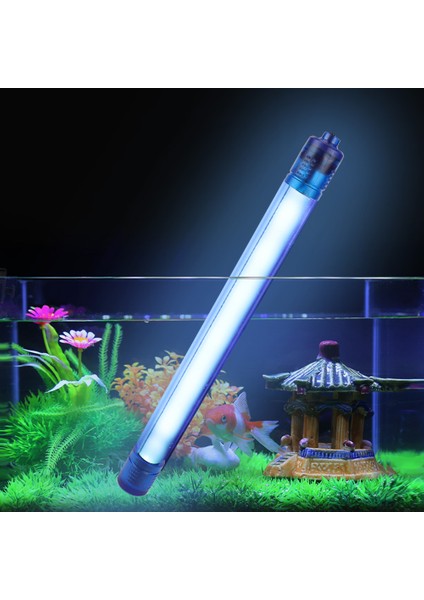 Uv Temizleme Lambası Su Tankı Akvaryum Sualtı Yosun Giderme Su Işığı (Yurt Dışından) fırsatları