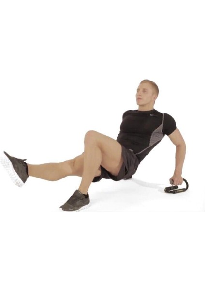 Siyah Push Up Stands Profesyonel Şınav Aleti