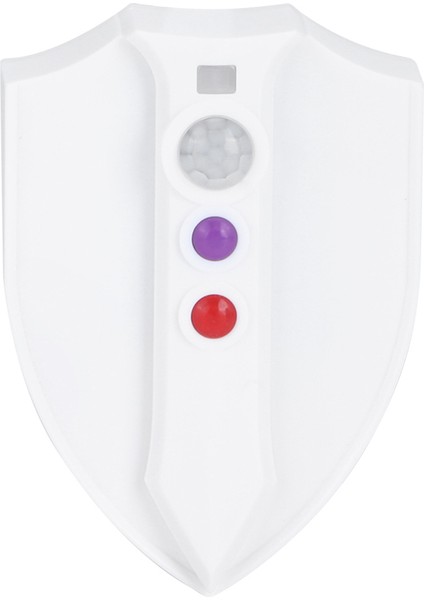 Su Geçirmez Tuvalet Işıkları Hareket Sensörlü LED Gece Lambası Uv Işıklı Banyo Için (Yurt Dışından)