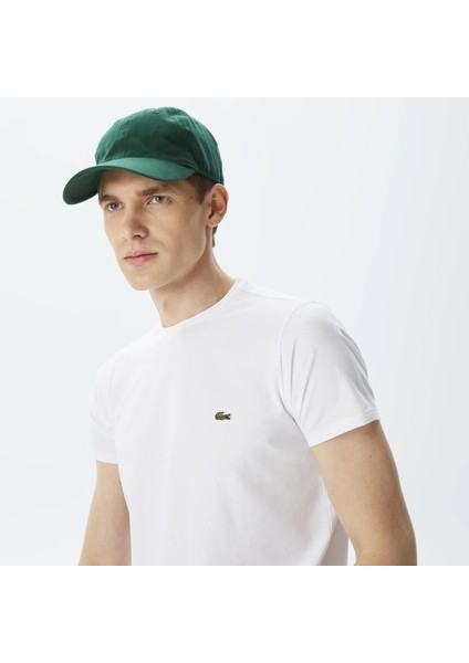 Erkek Bisiklet Yaka T-Shirt