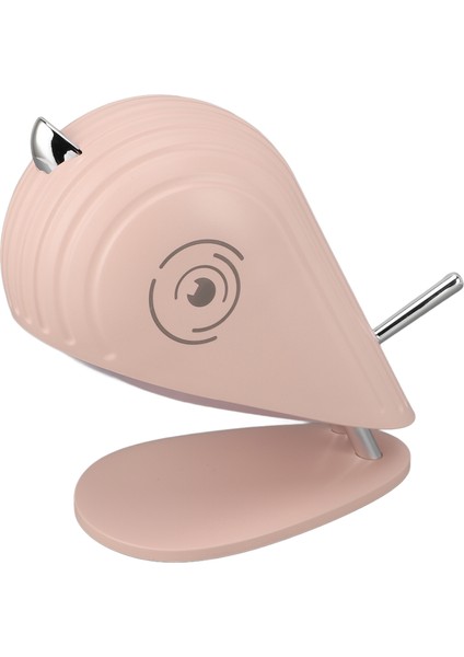 Kuş Masa Lambası 5V Yaratıcı Masa Lambası Başucu Gece Lambası Enerji Tasarruflu LED Gece Lambası Masa Pembe (Yurt Dışından)