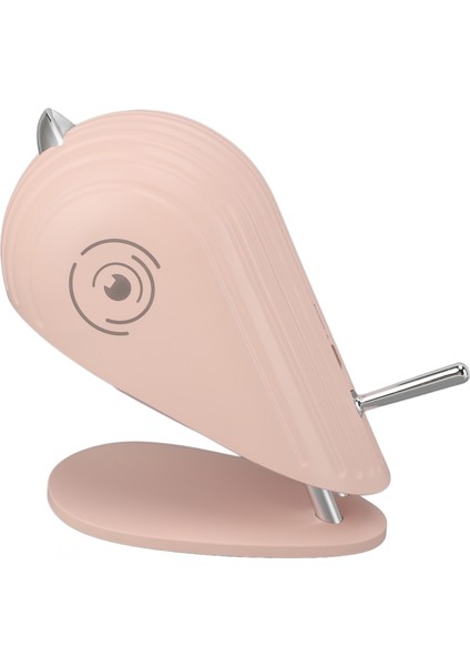 Kuş Masa Lambası 5V Yaratıcı Masa Lambası Başucu Gece Lambası Enerji Tasarruflu LED Gece Lambası Masa Pembe (Yurt Dışından)