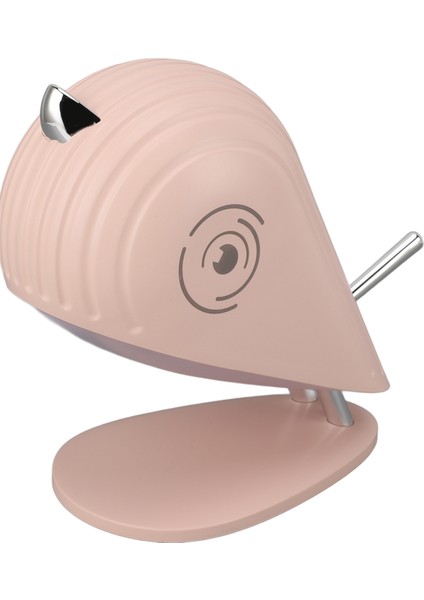 Kuş Masa Lambası 5V Yaratıcı Masa Lambası Başucu Gece Lambası Enerji Tasarruflu LED Gece Lambası Masa Pembe (Yurt Dışından)