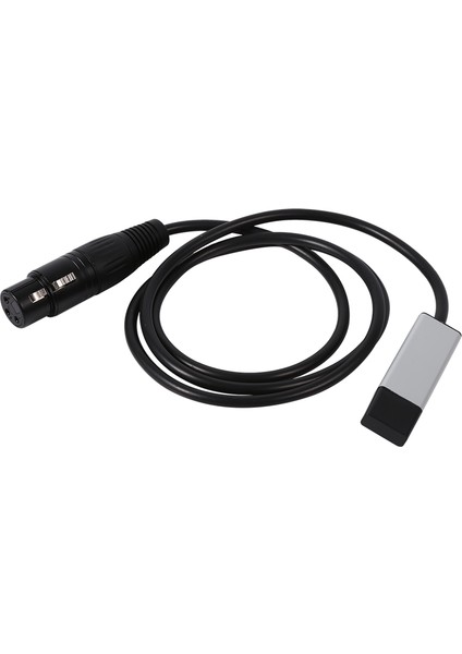 Mini Usb'den Dmx Arayüz Adaptörü Kontrol Cihazı DMX512 Bilgisayar Sahne Aydınlatma Kontrol Cihazları Dimmer (Yurt Dışından)