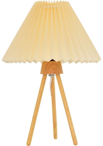 Masa Lambası Retro Stil Çok Yönlü Katlı Başucu Lambası Okuma Lambası Ev Yatak Odası Için Kademesiz Karartma (Yurt Dışından)