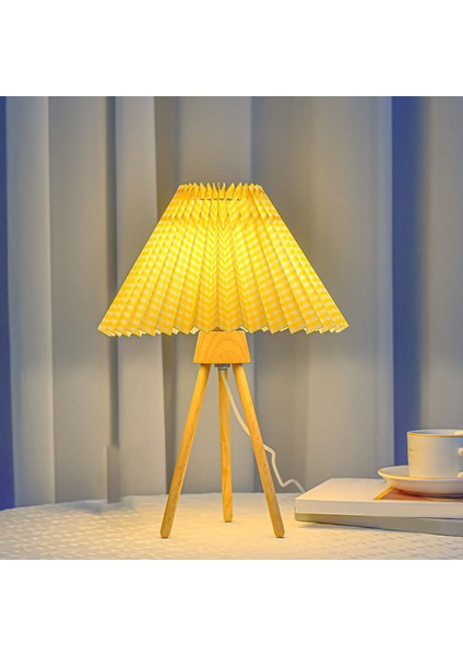 Masa Lambası Retro Stil Çok Yönlü Katlı Başucu Lambası Okuma Lambası Ev Yatak Odası Için Kademesiz Karartma (Yurt Dışından) modelleri