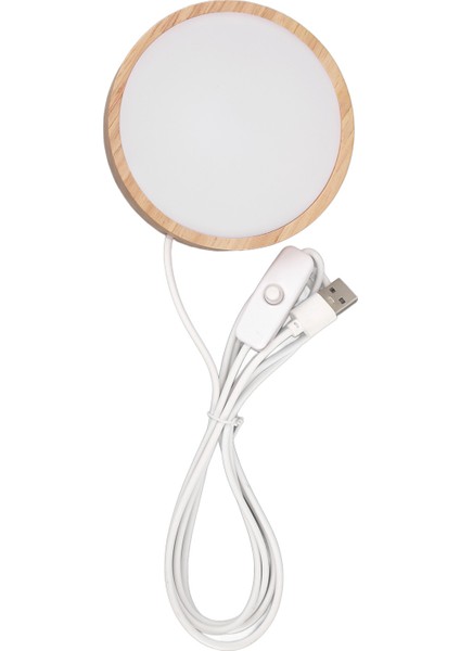 LED Işıklar Ekran Tabanı Rgb Yuvarlak Ahşap Aydınlatmalı Taban Standı Akrilik Cam Reçine Sanat Renkli Işık Için LED Ekran Standı (Yurt Dışından) fırsatları