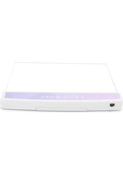 LED Düz Okuma Işığı Yıldız Etiket Desen Öğrenci Kitap Işığı Gece Kampüs Yurt Tipi 2 (Yurt Dışından) fiyatları