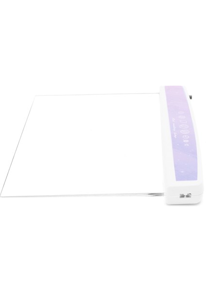 LED Düz Okuma Işığı Yıldız Etiket Desen Öğrenci Kitap Işığı Gece Kampüs Yurt Tipi 2 (Yurt Dışından) modelleri
