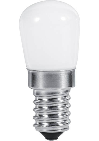 E14 Tip 1.5W Smd 2835 Mini Buzdolabı Dondurucu LED Işık Lambası Ampulü (110V Sıcak Beyaz) (Yurt Dışından)
