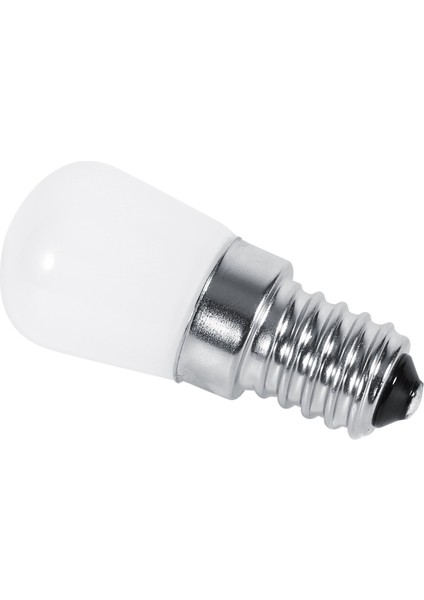 E14 Tip 1.5W Smd 2835 Mini Buzdolabı Dondurucu LED Işık Lambası Ampulü (110V Sıcak Beyaz) (Yurt Dışından)