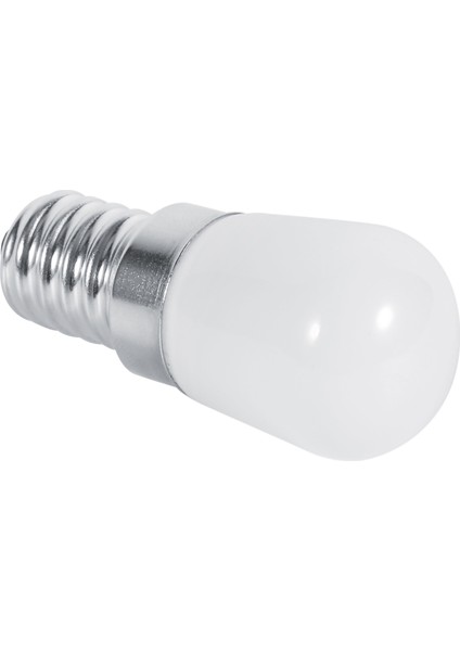 E14 Tip 1.5W Smd 2835 Mini Buzdolabı Dondurucu LED Işık Lambası Ampulü (110V Sıcak Beyaz) (Yurt Dışından)