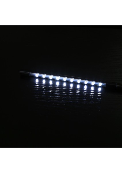 5V Esnek Mini USB LED Okuma Işığı Lambası El Feneri Dizüstü Bilgisayar Bilgisayar Klavye Siyah (Yurt Dışından) indirimleri