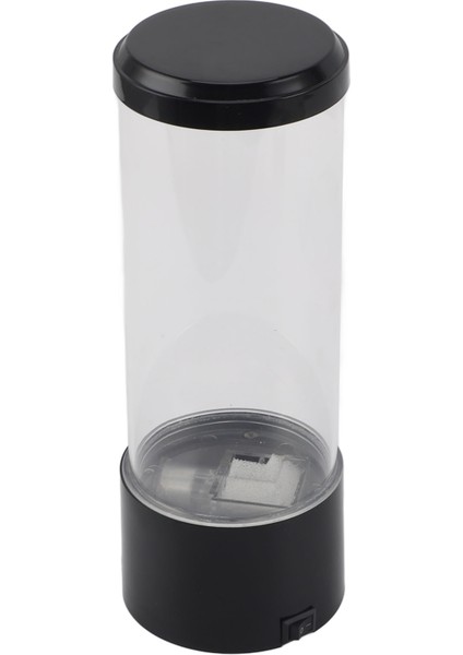 Akvaryum Lambası USB ile Çalışan Akvaryum LED Gece Lambası Renk Değiştiren Sa-Hte Balık Tankı Dekoratif Lamba Yatak Odası Yatak Odası Masaüstü (Yurt Dışından) fırsatları