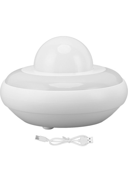 USB Şarjlı Gece Lambası 1200MAH Kısılabilir LED Gece Lambası Yatak Başı Ofis Yurt Çocuk Odası Için (Yurt Dışından)