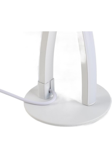 Yatak Başı Lambası Şık Basit App Kontrolü Çok Yönlü Akıllı Masa Üstü Masa Lambası Uzaktan Kumandalı Yatak Odası Ofis Çalışma Odası Için (Yurt Dışından) fırsatları