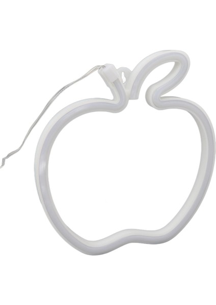 LED Neon Işık Meyve Stili USB Pil Güçlü Yüksek Güvenlik Yaygın Olarak Kullanılan Kırmızı Neon Işık Yatak Odası Partisi Arka Bahçe (Yurt Dışından) modelleri