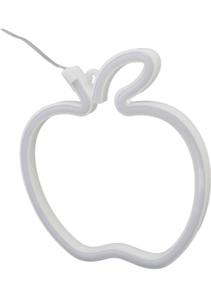 LED Neon Işık Meyve Stili USB Pil Güçlü Yüksek Güvenlik Yaygın Olarak Kullanılan Kırmızı Neon Işık Yatak Odası Partisi Arka Bahçe (Yurt Dışından) fırsatları