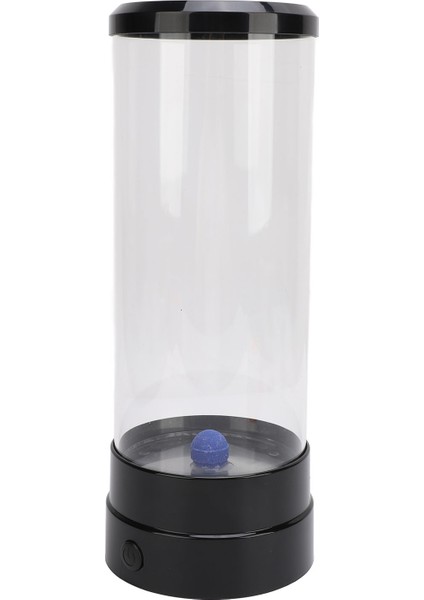 Balon Balıkçılık Lambası LED 8 Renk Düşük Gürültülü Dekoratif Akvaryum Duyusal Işık Hediye 5V Siyah (Yurt Dışından) modelleri