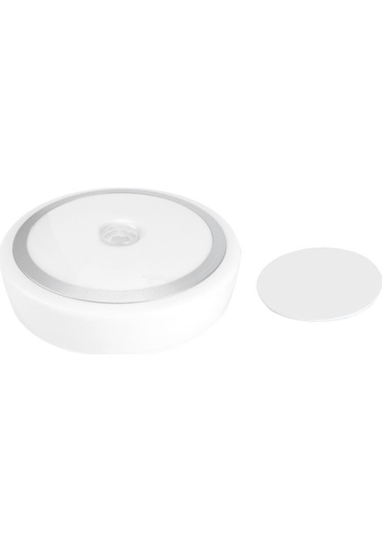 6 LED Hareket Sensörlü Işık Dolap Gardırop Koridor Gece Lambası Insan Indüksiyon Lambası (Yurt Dışından)