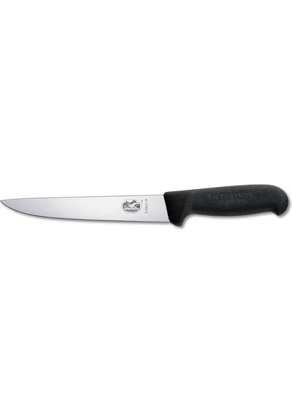 5 5203 18 Kurban ve Kasap Bıçağı 18 cm - Fibrox Sap