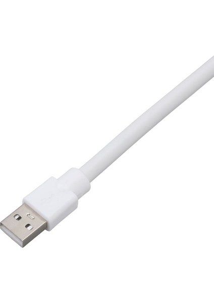 USB Okuma Lambası Ay Ses Kontrolü Otomatik Sensör Esnek Kaz Boynu USB Takılabilir Gece Lambası Yatak Başucu Yurt (Yurt Dışından)