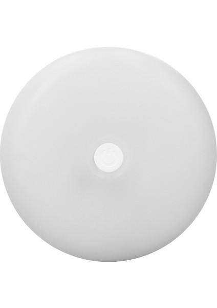 LED Duvar Gece Lambası Yuvarlak Yumuşak Sıcak Işık 3W 18 Led'li Başucu Gece Lambası Uzaktan Kumandalı Mutfak Merdiven 5V (Yurt Dışından) fırsatları
