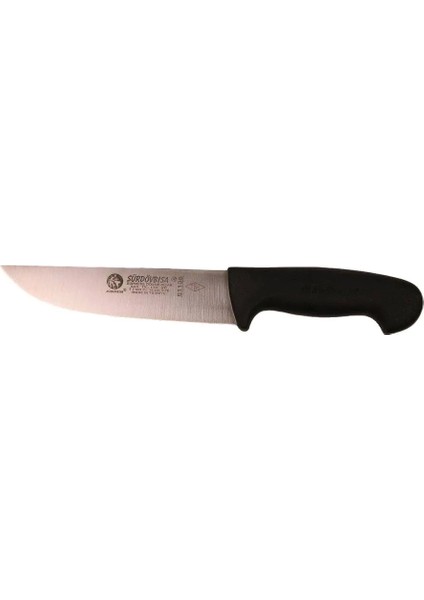 Sürmene 61106 Kasap Bıçağı 16,5 Cm, Plastik Sap