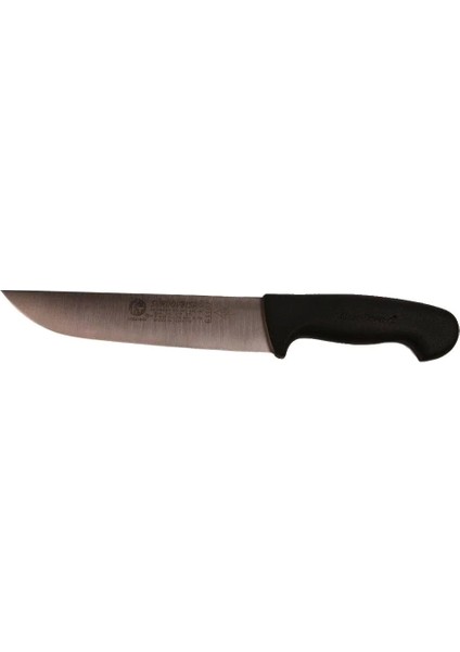 Sürmene 61107 Kasap Bıçağı 18,5 Cm, Plastik Sap