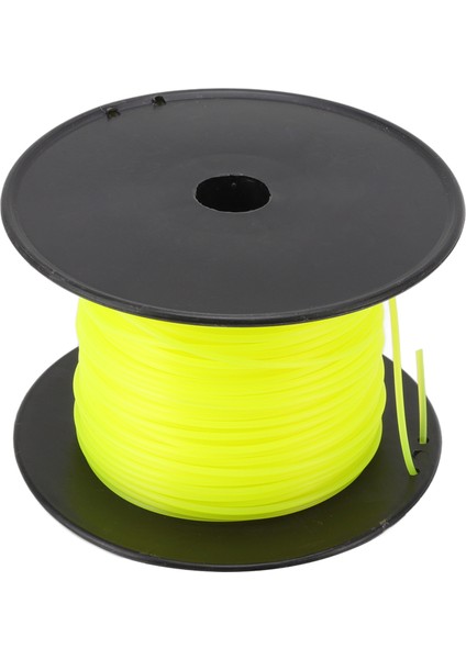 Naylon Ot Biçme Makinesi Ipi Ağır Hizmet Tipi Çim Biçme Makinesi Teli 3mm Makara Husqvarna Çim Biçme Makinesi 100M/109.36YD Için Yedek (Yurt Dışından) fiyatları