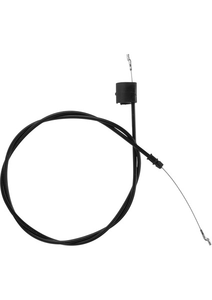 Itmeli Çim Biçme Makinesi Gaz Kelebeği Çekme Kontrol Kablosu Yedek Parçası 917379100 917379200 Için Uygun (Yurt Dışından)