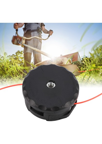 Bump Ip Kesme Makinesi Kafası Echo Speed Feed 400 Kafası Için Yedek SRM‑225 SRM‑230 SRM‑210 (Yurt Dışından)