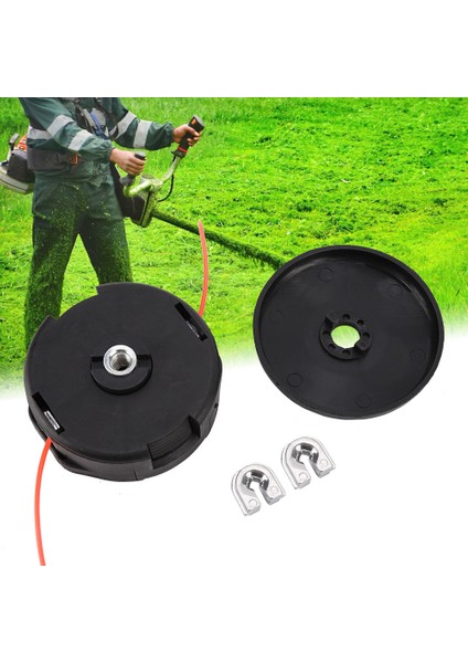 Bump Ip Kesme Makinesi Kafası Echo Speed Feed 400 Kafası Için Yedek SRM‑225 SRM‑230 SRM‑210 (Yurt Dışından)
