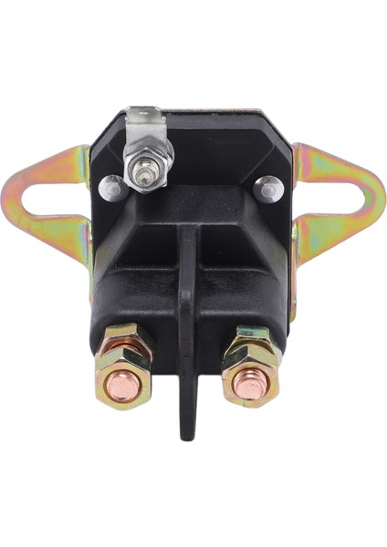 Çim Biçme Makinesi Röle Anahtarı 435 097 12V Marş Solenoidi Röle Anahtarı 7701100MA 1002004MA 24285 424285 111674 6120 430 0500 53490009 (Yurt Dışından)