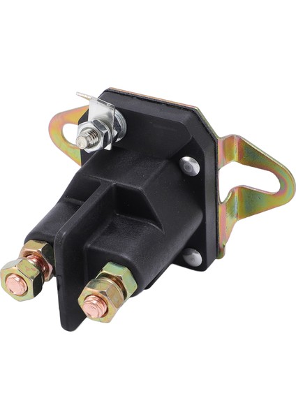Çim Biçme Makinesi Röle Anahtarı 435 097 12V Marş Solenoidi Röle Anahtarı 7701100MA 1002004MA 24285 424285 111674 6120 430 0500 53490009 (Yurt Dışından) fırsatları