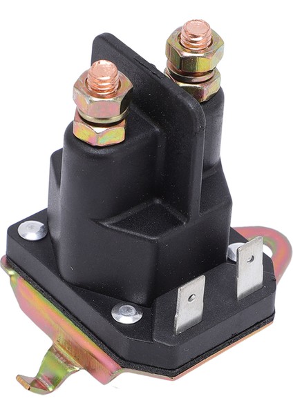 435 325 Marş Solenoidi Abs Pirinç Çim Biçme Traktörü Marş Solenoidi 862 1241 211 12 532192507 582042801 582042802 Için Yedek (Yurt Dışından)