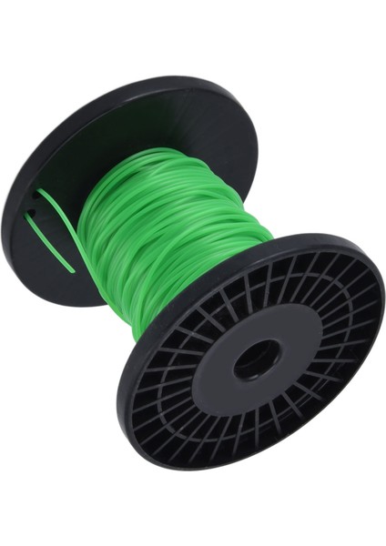 2mm Ip Kesme Makinesi Misinası Yuvarlak Çim Kesme Makinesi Misinası Yeşil Çim Biçme Makinesi Misinası Husqvarna 30M / 98.4ft Için (Yurt Dışından) fiyatları