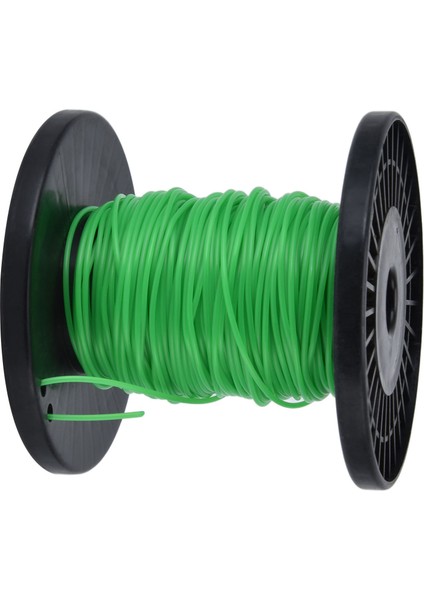 2mm Ip Kesme Makinesi Misinası Yuvarlak Çim Kesme Makinesi Misinası Yeşil Çim Biçme Makinesi Misinası Husqvarna 30M / 98.4ft Için (Yurt Dışından) modelleri