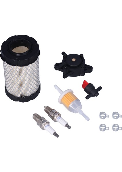 Çim Biçme Makinesi Hava Filtresi Yakıt Pompası Yağ Filtresi Yakıt Filtresi Ön Filtresi John Deere D100 D105 D110 D130 D140 D160 D170 MIU14395 (Yurt Dışından)