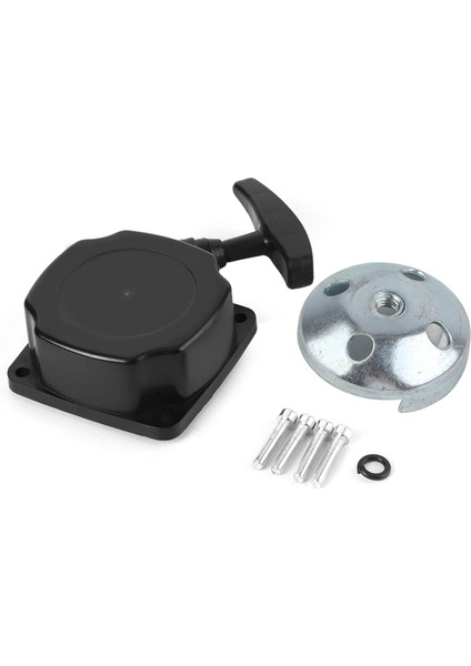 Çim Biçme Makinesi Düzeltici Çekme Marş Motoru Yedek Parçası Kaseı KS233 43CC 52CC 1E40F-5 44F-5 Için Uygundur (Yurt Dışından)