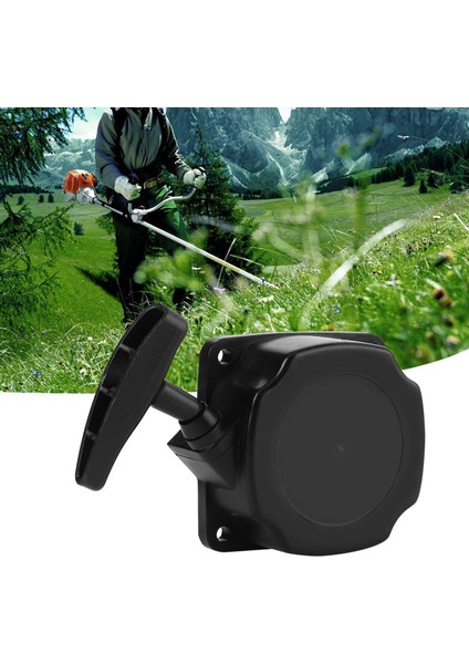 Çim Biçme Makinesi Düzeltici Çekme Marş Motoru Yedek Parçası Kaseı KS233 43CC 52CC 1E40F-5 44F-5 Için Uygundur (Yurt Dışından) modelleri