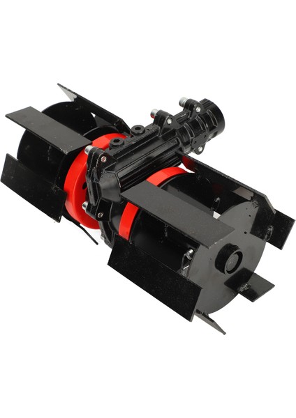 10CM Ayıklama Tekerleği Üniversal 9 Diş Alüminyum Demir Derin Sürme Tekerleği Çim Biçme Makinesi Tırmık Havalandırma Aksesuarı 26MM / 1.02IN (Yurt Dışından)