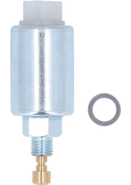 Yakıt Kesme Solenoidi Çim Biçme Makinesi Solenoid Valfi Bahçe Çim Biçme Makinesi Aksesuarları 798779 799115 40H777 40G777 (Yurt Dışından)