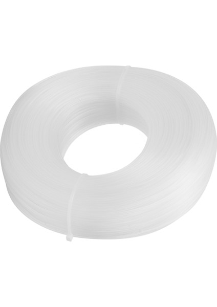 1,6 mm x 175 M Evrensel Yuvarlak Şekilli Beyaz Çim Biçme Makinesi Kesme Hattı Biçme Halatı Aksesuarı (Yurt Dışından) indirimleri